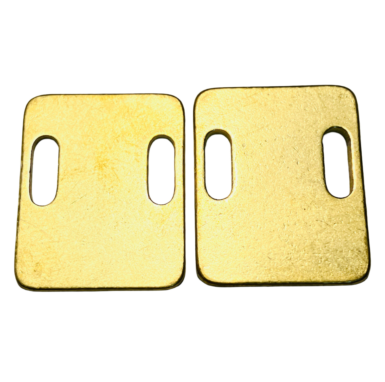 phono Cartridge headshell Shims Spacer VTA made of brass for turntable