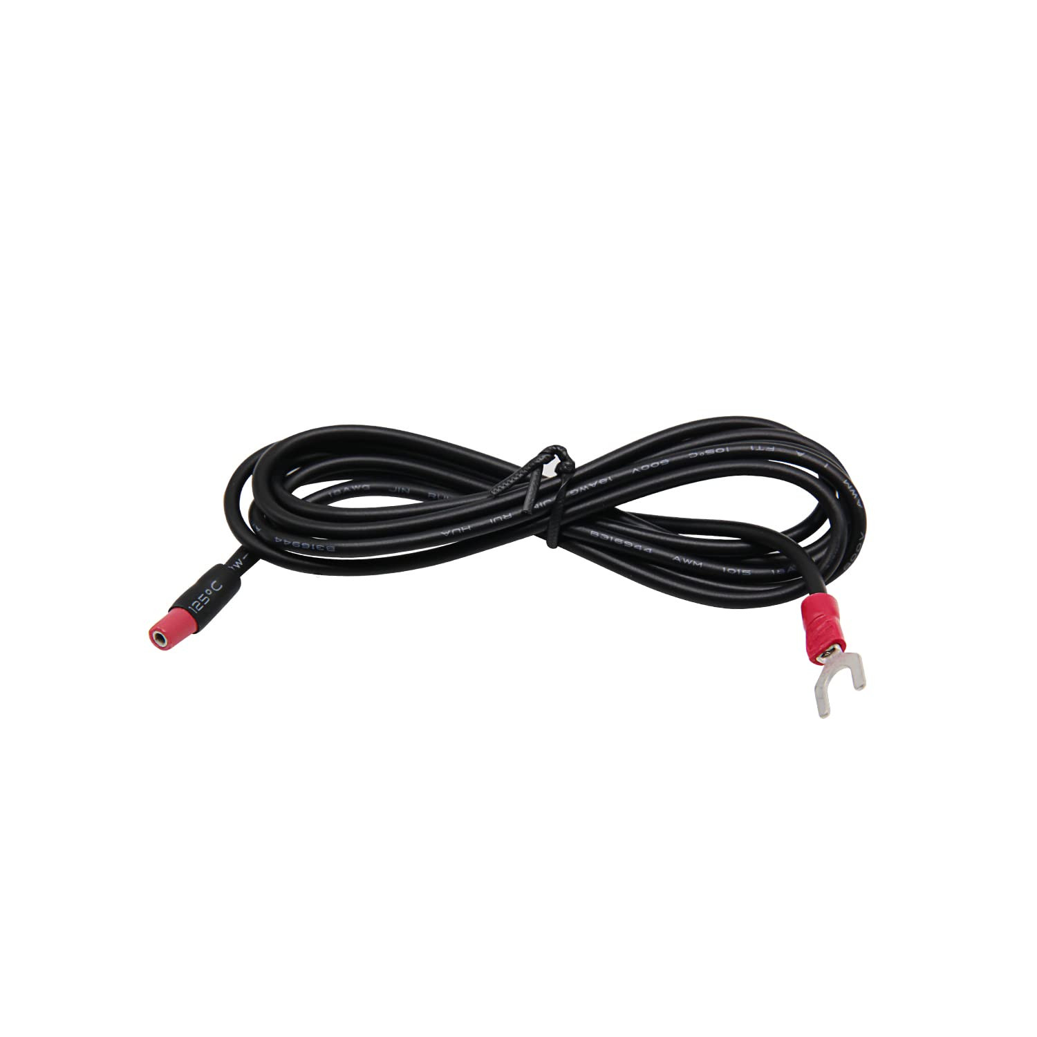 New Replacement Plug-In Ground Wire for Technics Black Turntable SL-BD10, BD20,