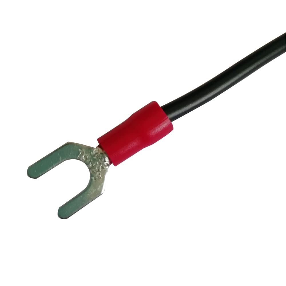 Phonograph Turntable Ground Wire for Magnetic Cartridge Turntables, 5-ft Technic