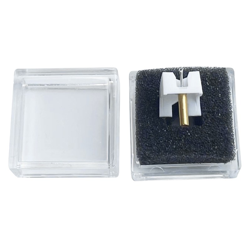 Low Noise Record Player Needle for 500A D5100E 500AL Clean Soundtracks