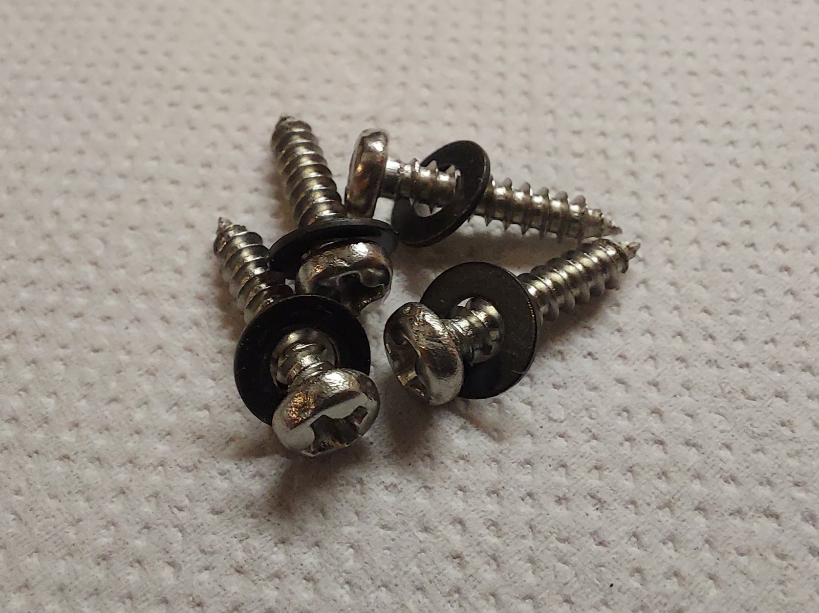 KIT Brackets for RELOOP Dust Cover Lid Hinges Hinge on TECHNICS SL-1200 MK2 84