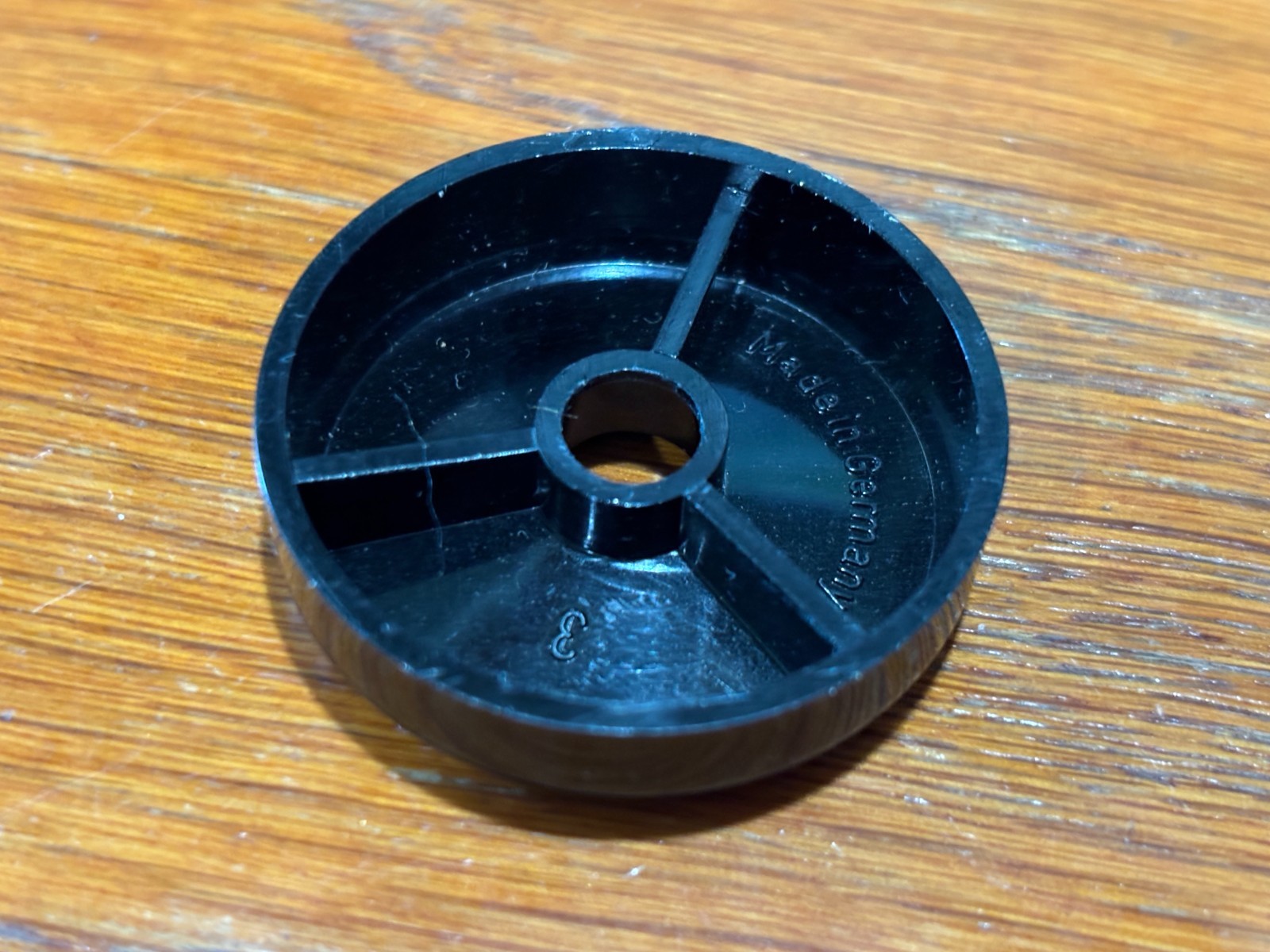 Dual 45-Adapter – Black