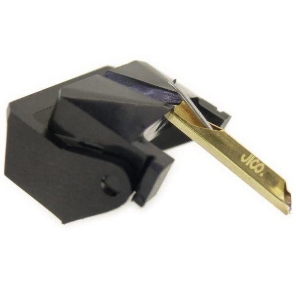 JICO record needle SHURE VN-35E V-15 Type III Solid Oval stylus Turntable Parts