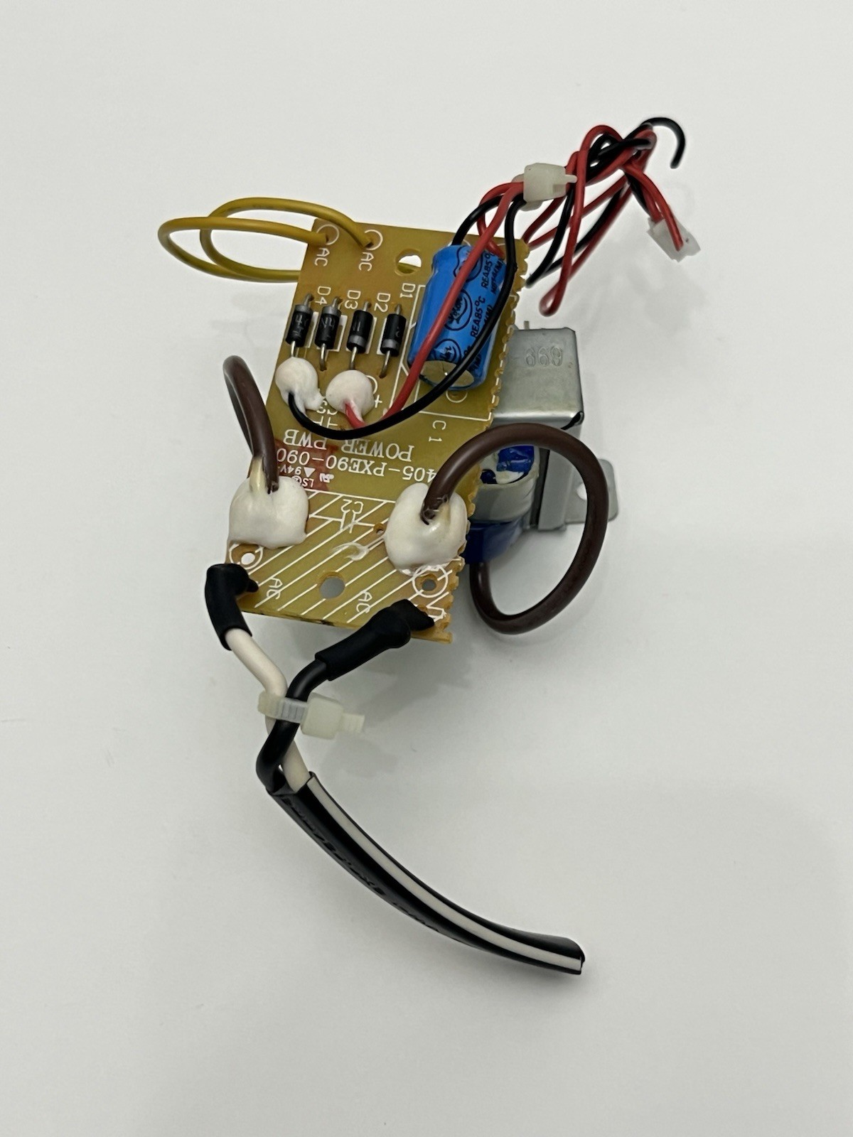 Sony turntable linear power supply board assembly 411-FU800-669