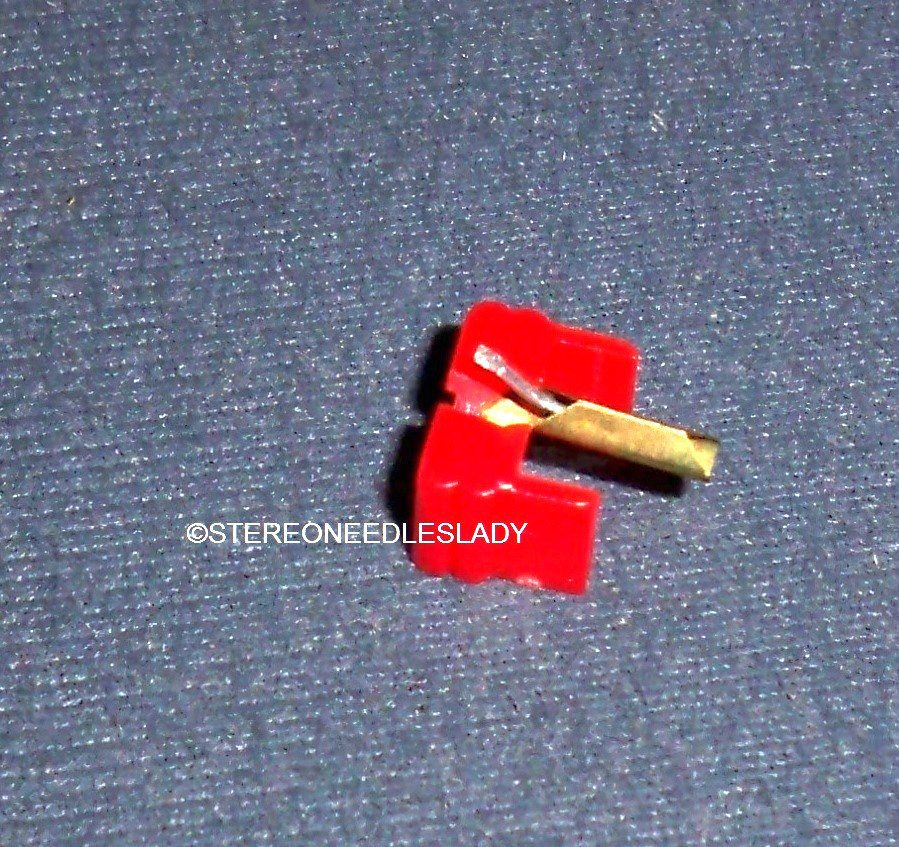 Stylus for SHURE HI TRACK N91G M91G M91ED N91ED N91E M91E RS-1000E 761-DE D7