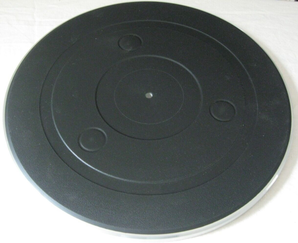 SONY PS-LX250H Turntable Part / PLATTER with MAT