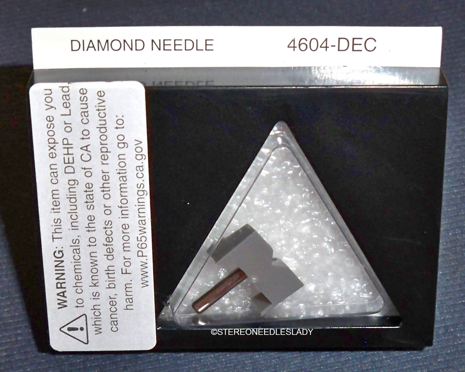 4604-DEC NEEDLE STYLUS FOR Pickering DATE-2 DACE-2 DAM-2 4604-DEC 604-DEC
