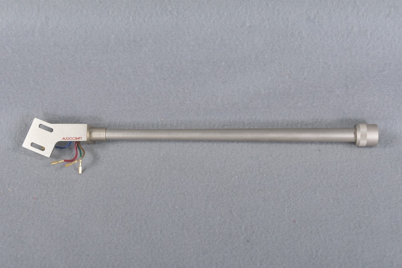AUDIO CRAFT MC-S / T Replacement Arm Pipe In Excellent Condition