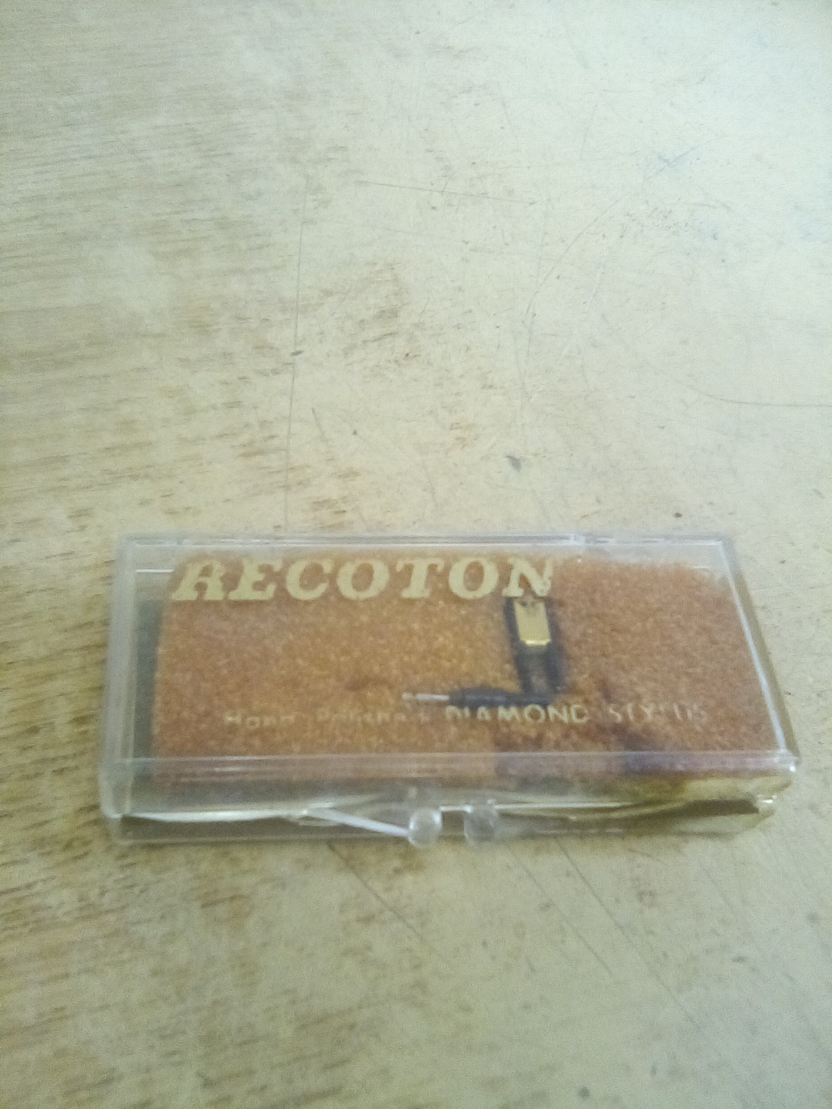 Recoton Type III 544SD Replacement Needle For Sonotone N9T-SD