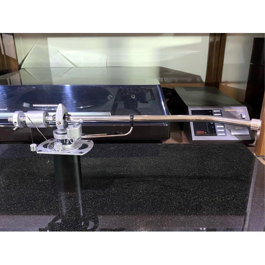 SME 3012 S2 Long Tonearm Early Model, Split Weight, Includes SME Cable Excellent