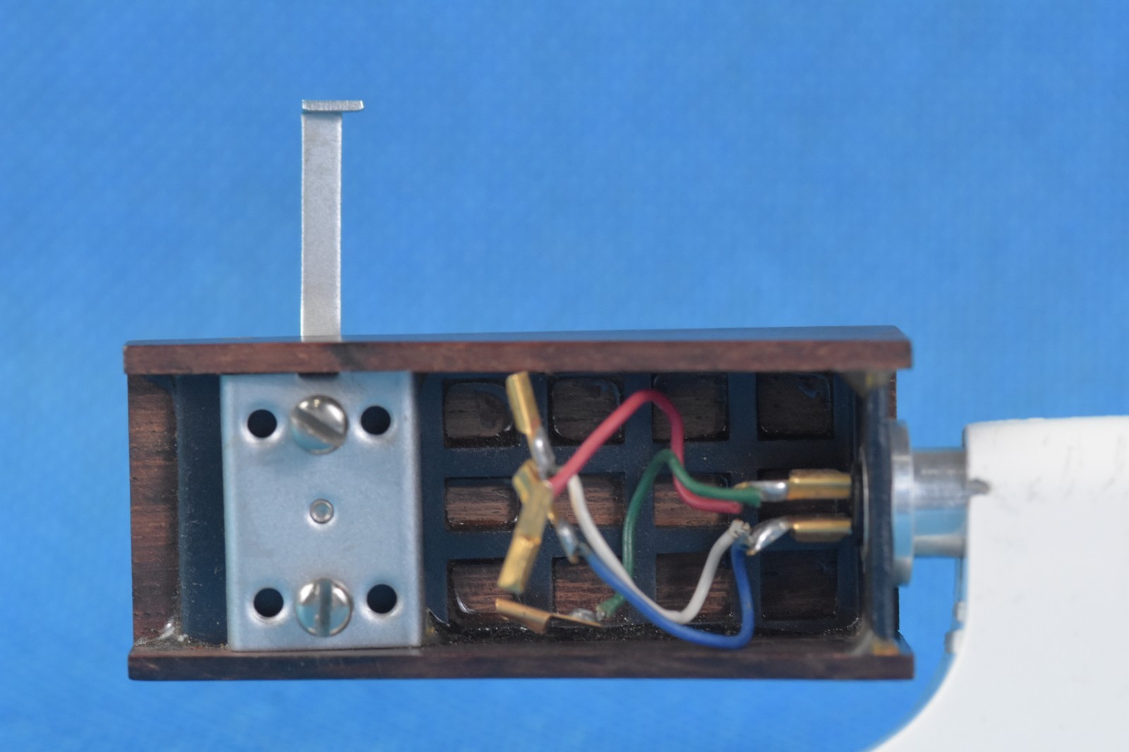 (光悦) Koetsu Metal Headshell In Excellent Condition