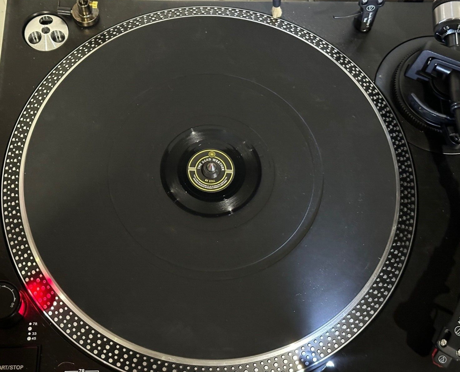 3D Printed 3″/RSD3 Vinyl Record Adapter – Play 3 Inch Records On Your Turntable!