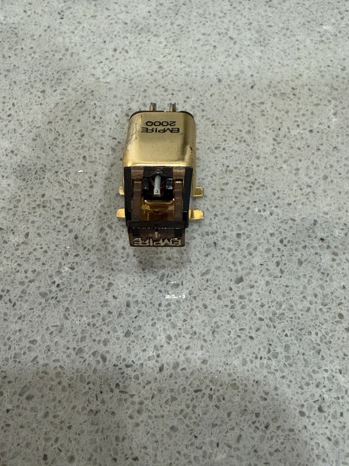 Vintage Empire 2000 Cartridge