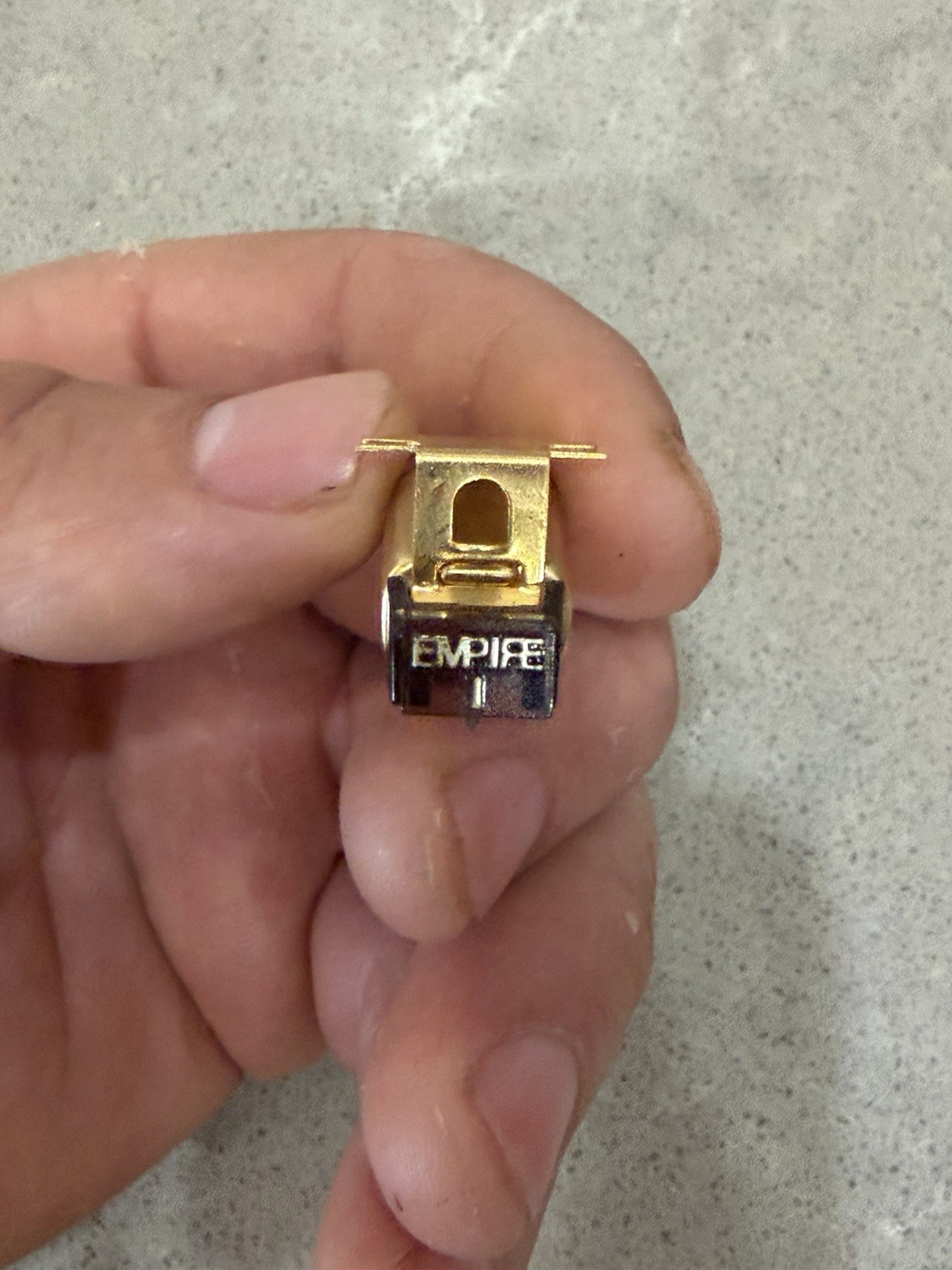 Vintage Empire 2000 Cartridge