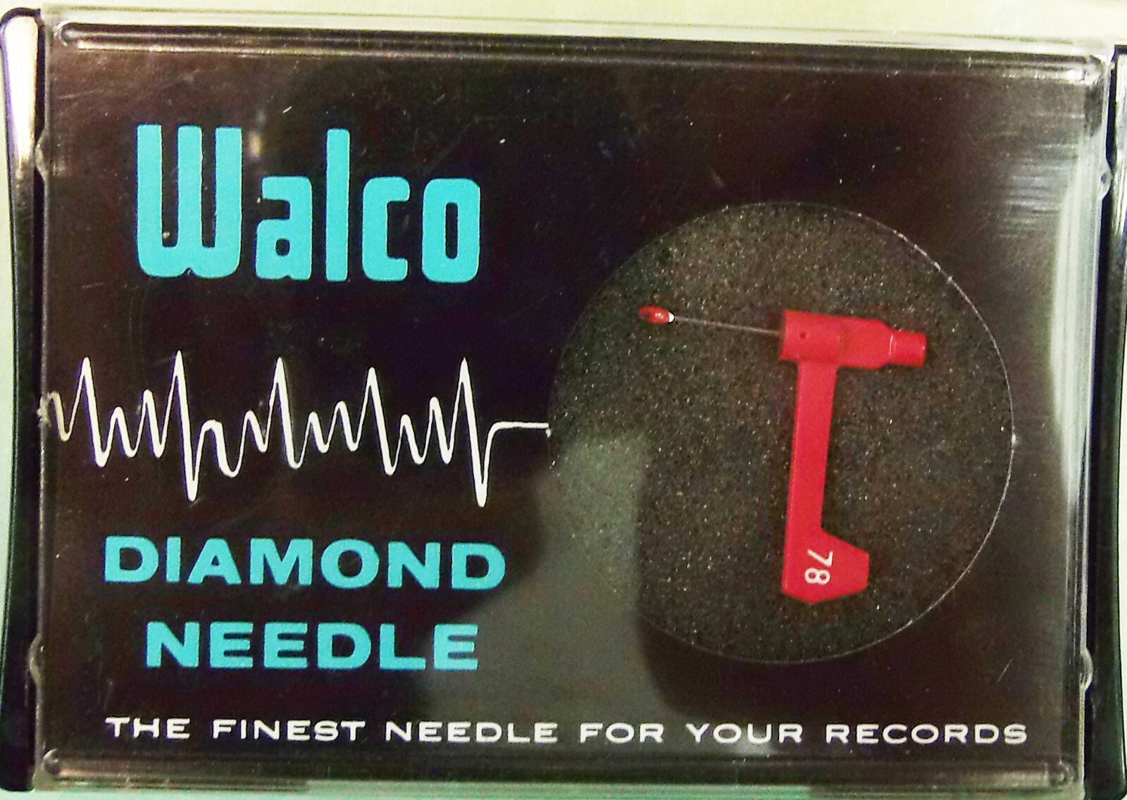 PHONOGRAPH NEEDLE STYLUS 370-DS73 used in Electro-Voice EV 37 EV 38 for 2626DS