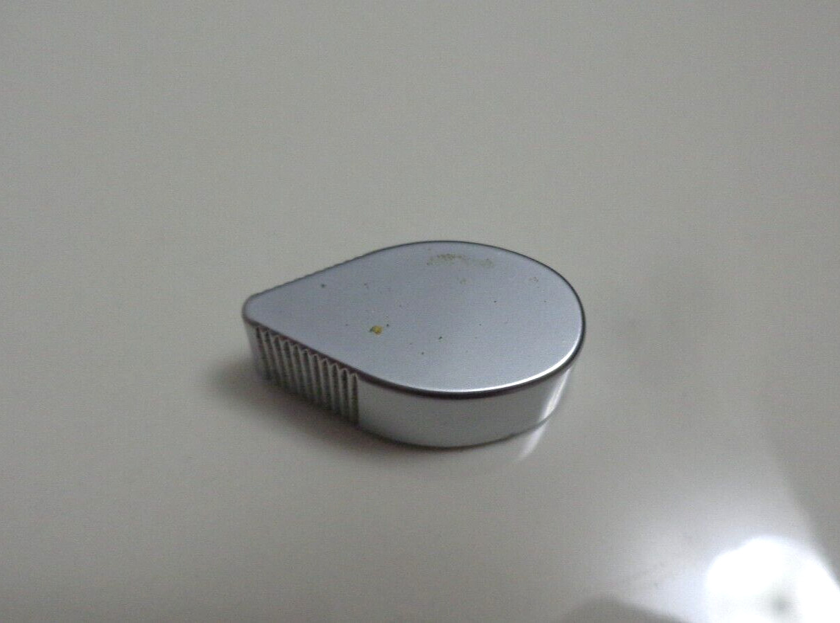 Genuine Thorens Power/RPMs Selector Knob for Turntable 160 Super NO RESERVE