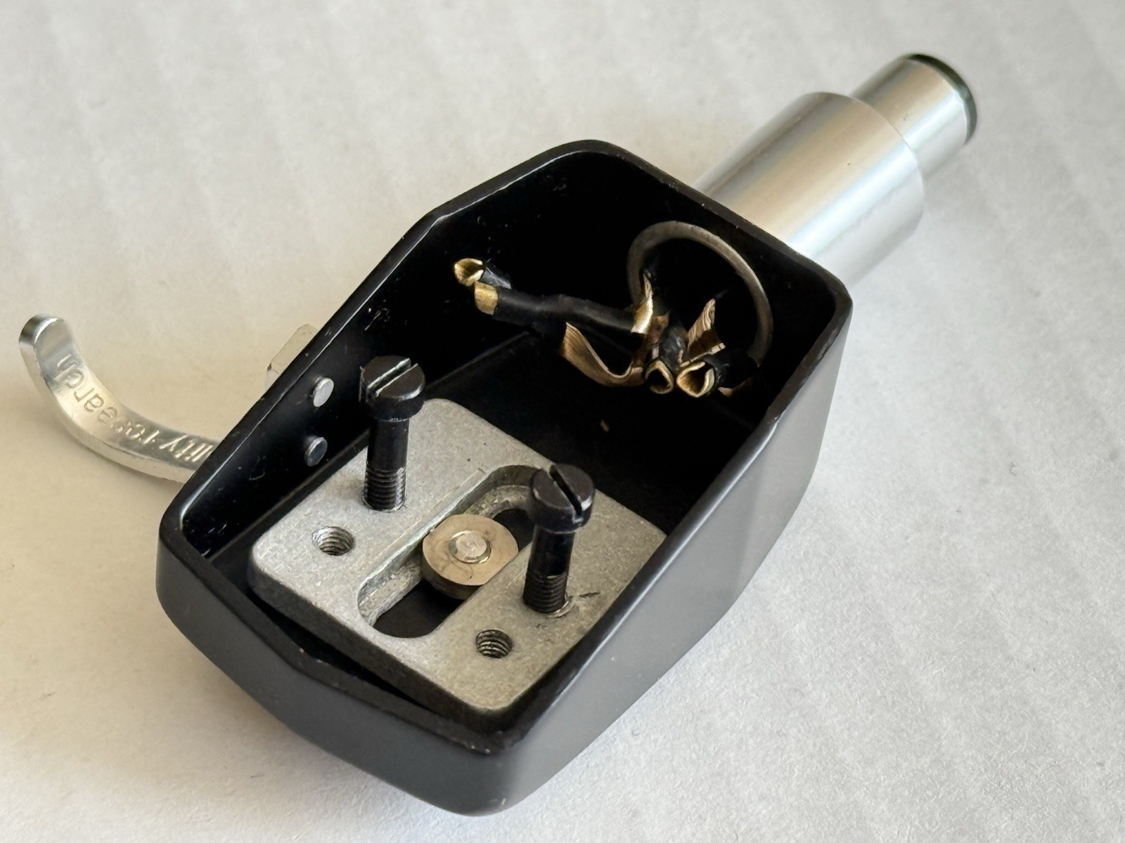 Fidelity Research FR-S3 Headshell For Turntable Tonearm Cartridge