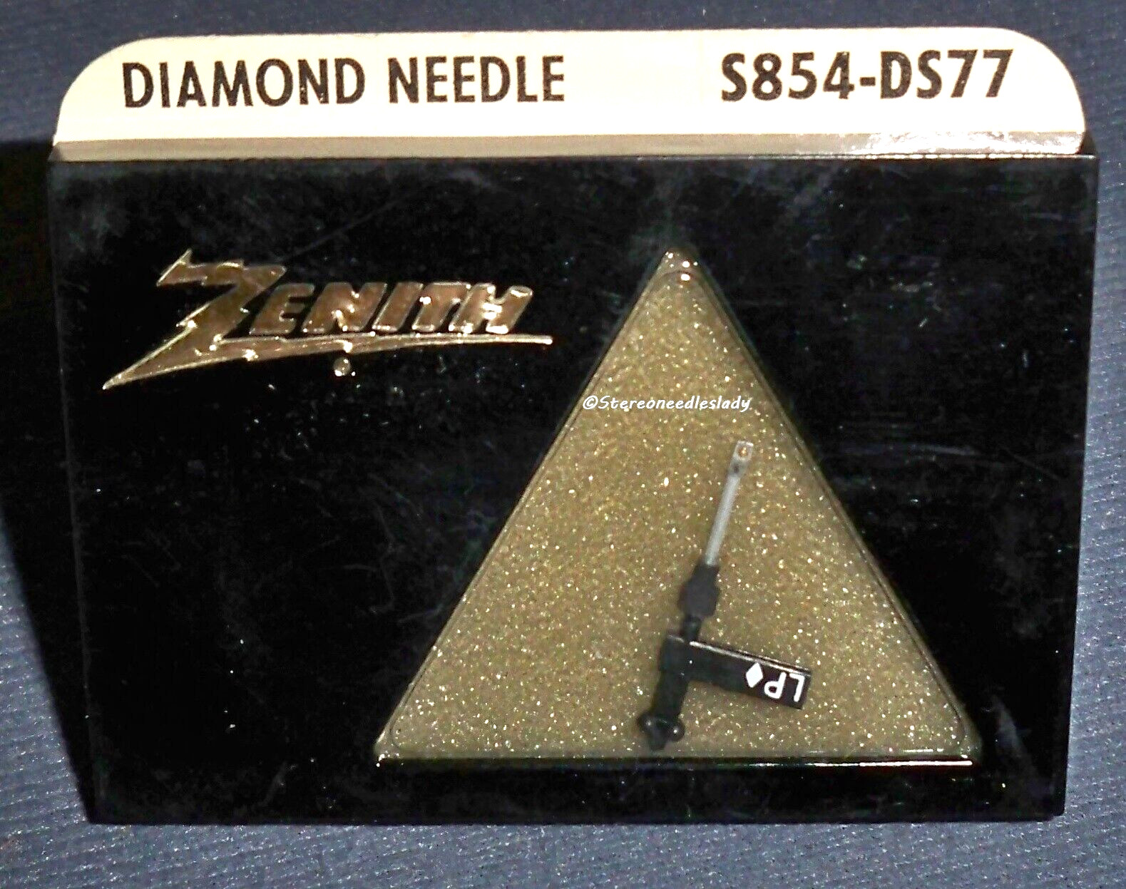 Phonograph NEEDLE STYLUS for Tetrad S853-DS77 S854-DS77 Pfanstiehl M854-DS77