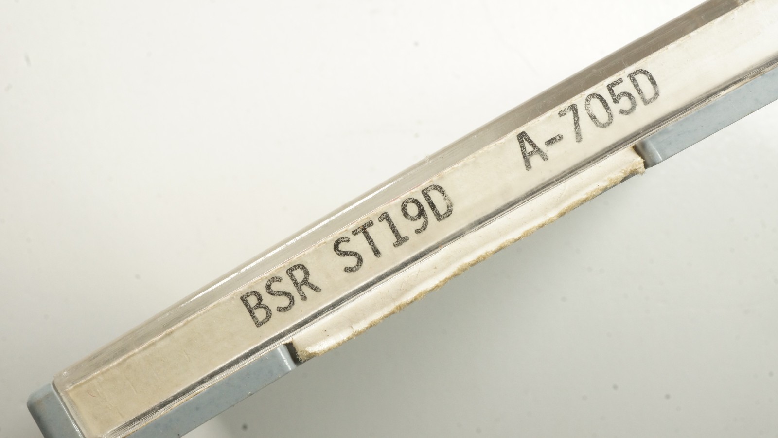 NOS Fidelitone A-705D Diamond Phonograph Needle for BSR ST22 ST-22