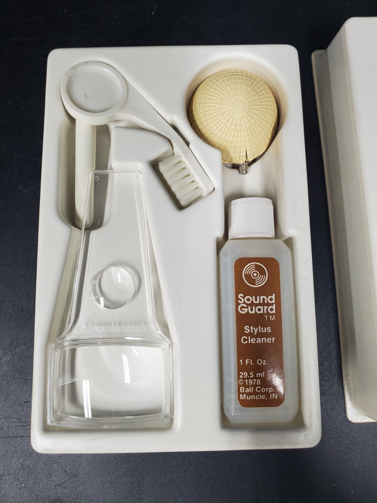 Sound Guard, RECORD Stylus Care Kit 1978 B80