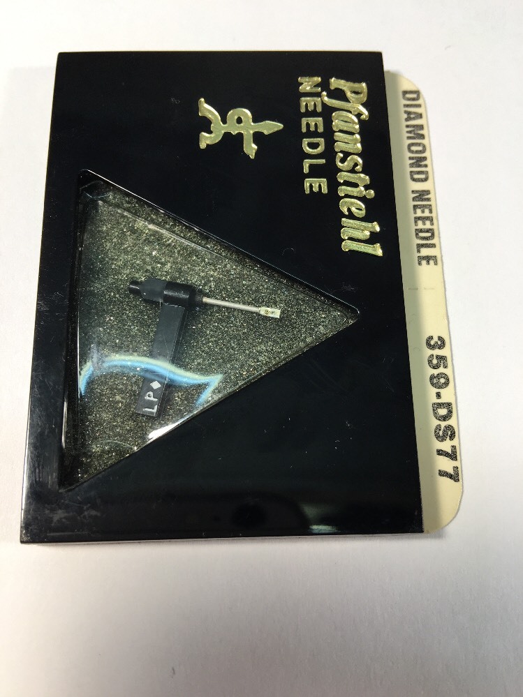 Buy One Get One Free Pfanstiehl 359-DS77 Diamond Stylus “Dual Needle” 359DS77