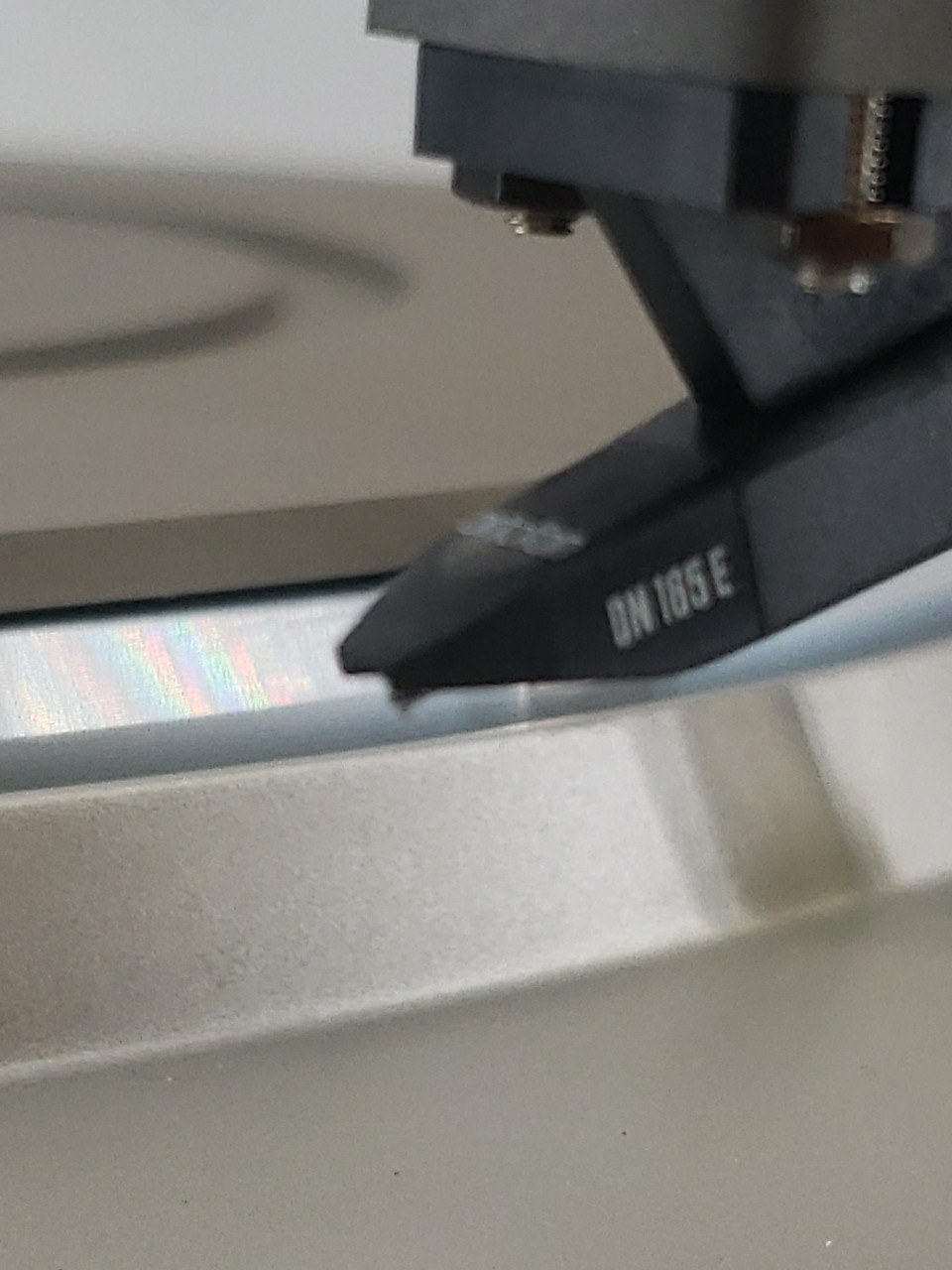 Dual (Ortofon) ULM65E Cartridge and Stylus (DN165E)