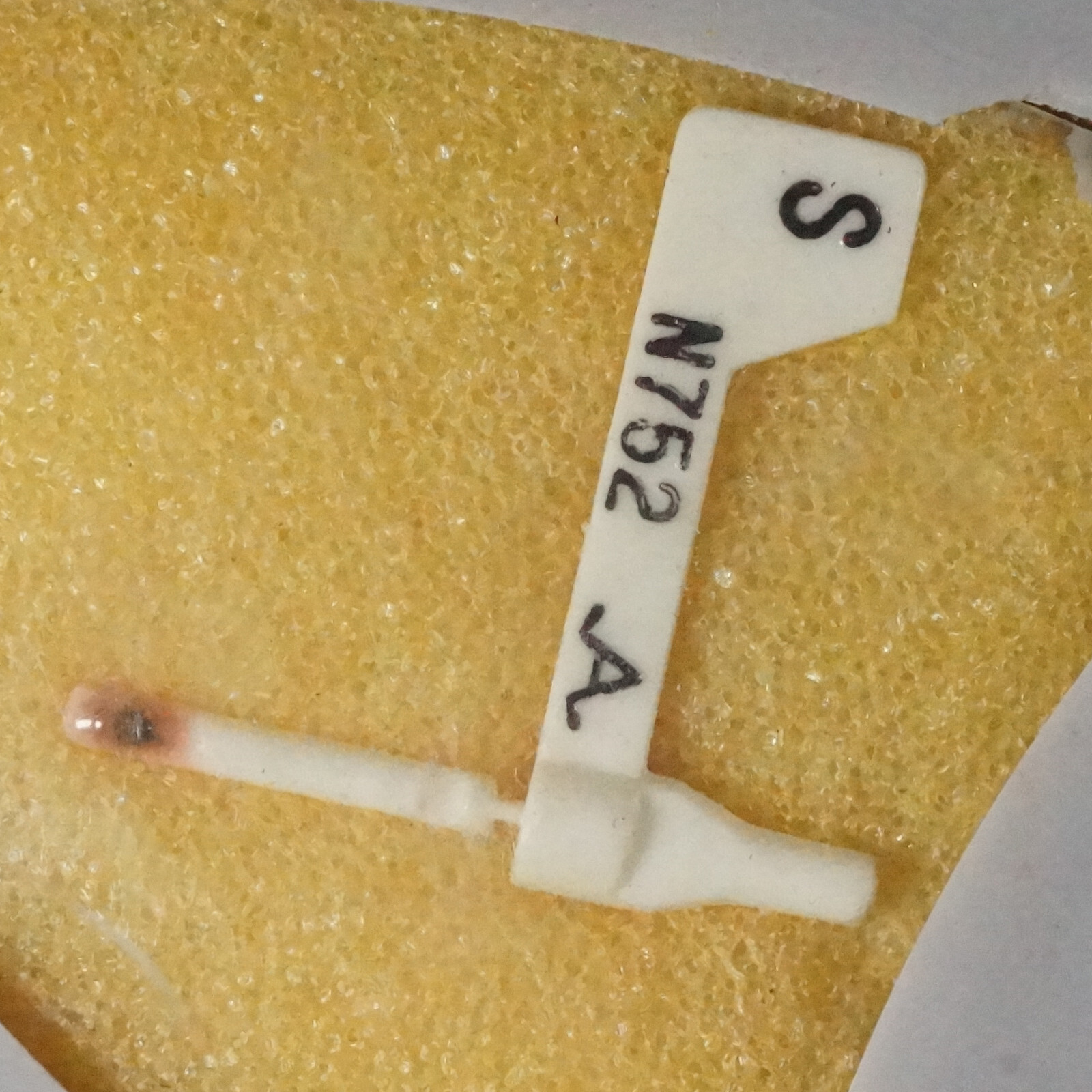 NOS Astatic N752 Needle Varco NTO-11DS 635SD 3331DS PS-100 W-318STDS