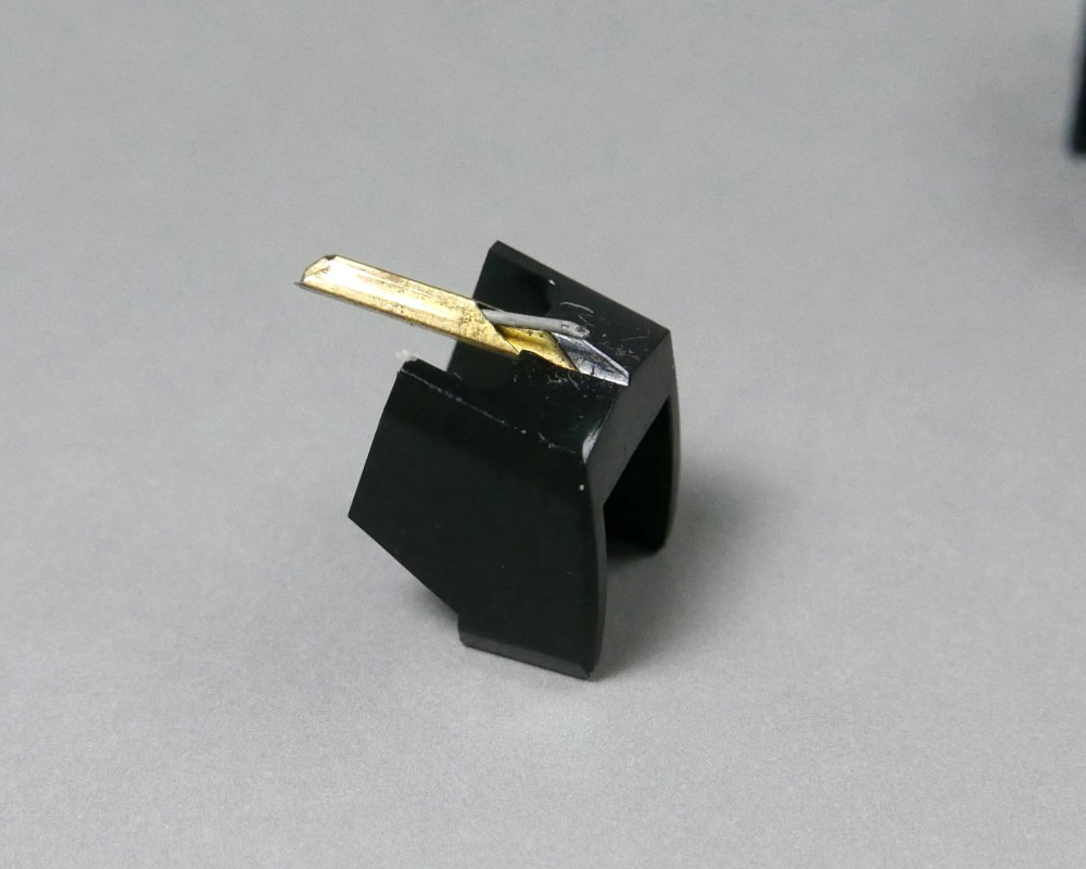 MICRO SEIKI Plus-1 MM Cartridge Needs stylus from Japan