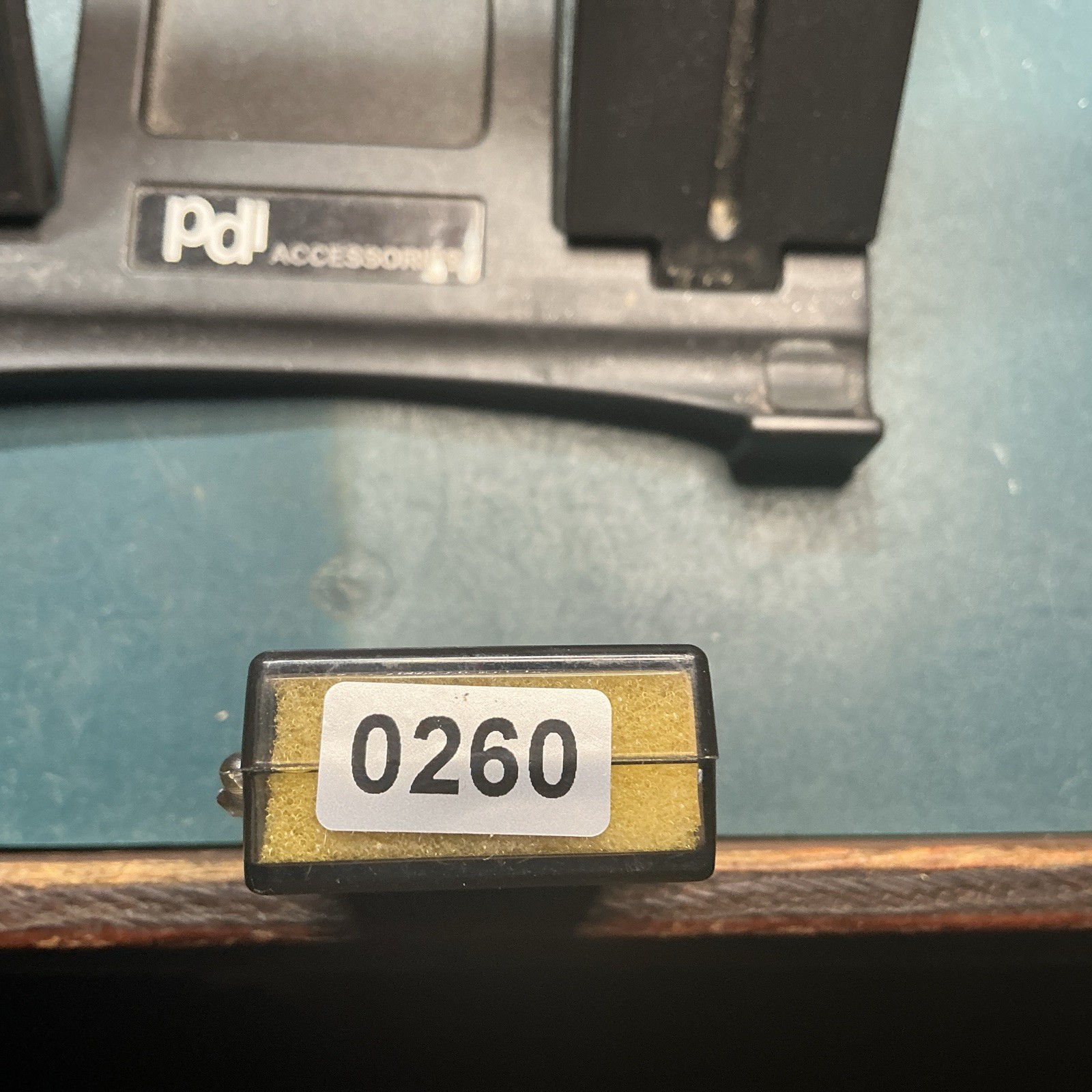 RECOTON 610D STEREO DIA, LP/S SAPPHIRE EUPHONICS 509