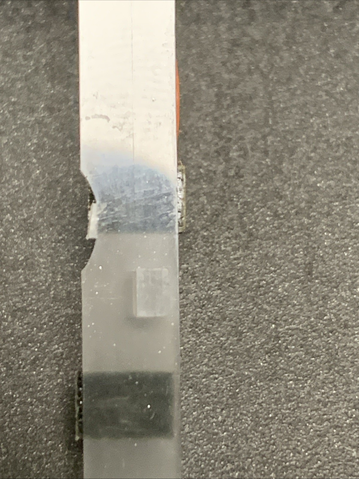 Sony Linear Tracking Turntable Speed & Repeat Indicator Plastic Part-PS-LX55 11