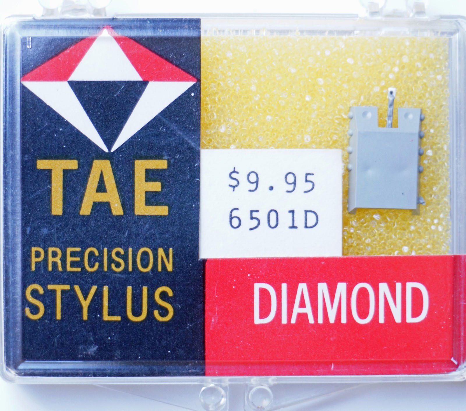 NOS TAE 6501D Diamond Needle For GRADO BTR BCR BTR/S BCR/S