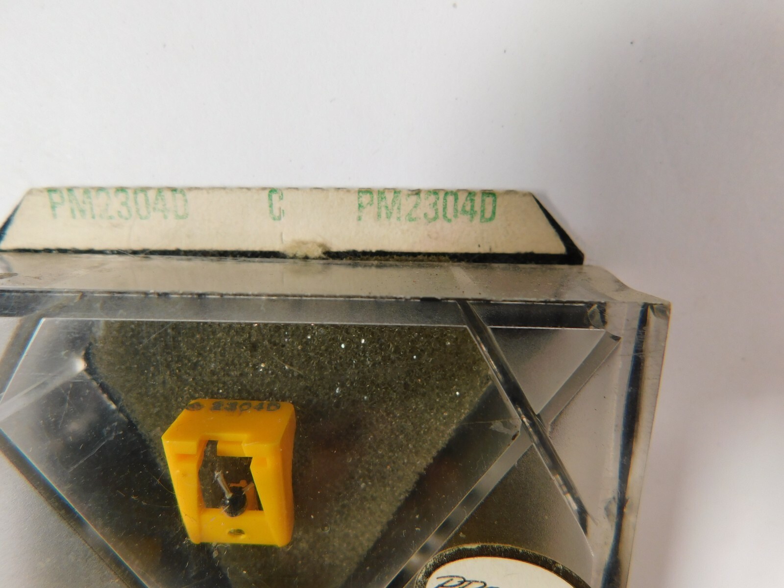 Vtg Electro Voice Professional Magnetic Diamond Stylus PM2304D
