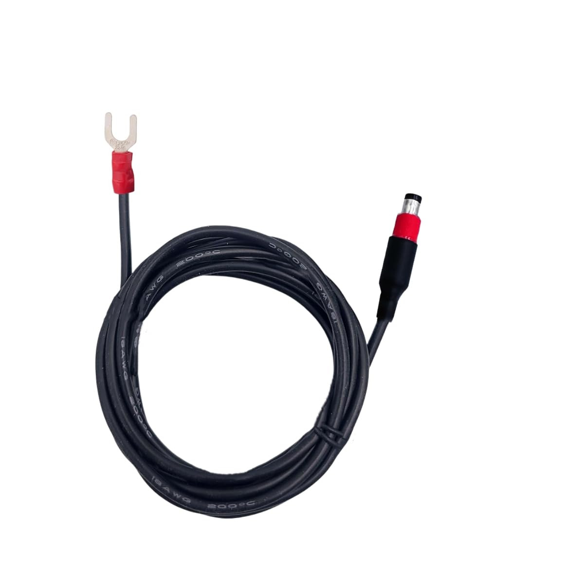 Technics SL Series Ground Wire 5Ft – Professional 18AWG Turntable Grounding Cabl
