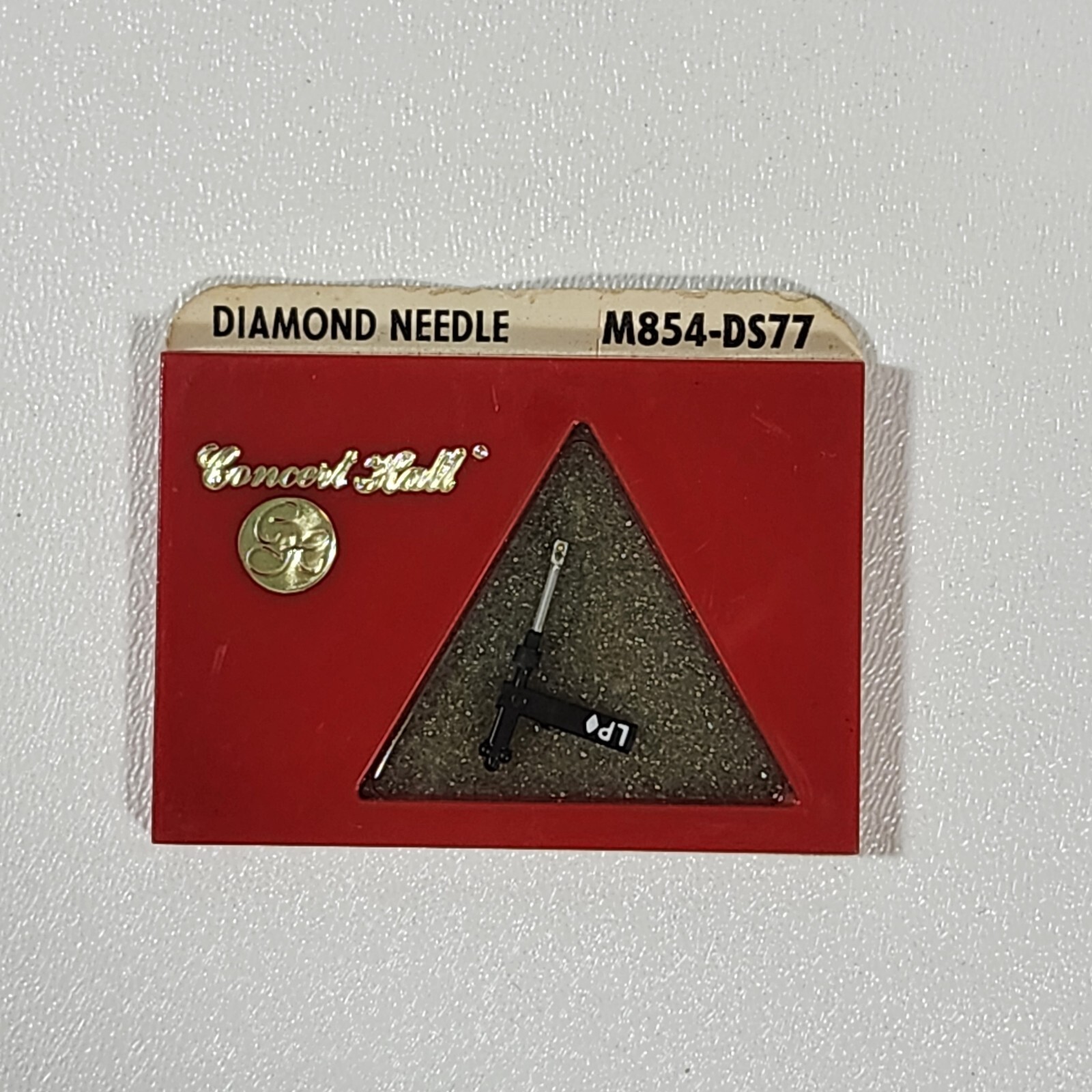 Diamond Needle M854-DS77 Concert Hall Tetrad 23D 23S 43D 43S T2MD T3MD Record