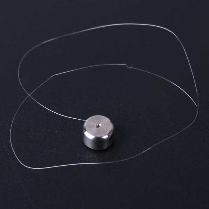 Anti-Skate Weight with Nylon Thread for Tonearm Vinyl Record Accessories