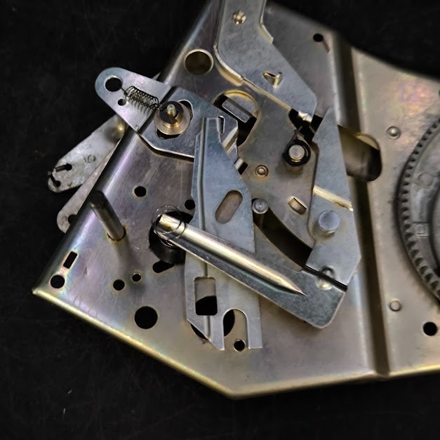 Thorn 3419S Turntable Motor – Working