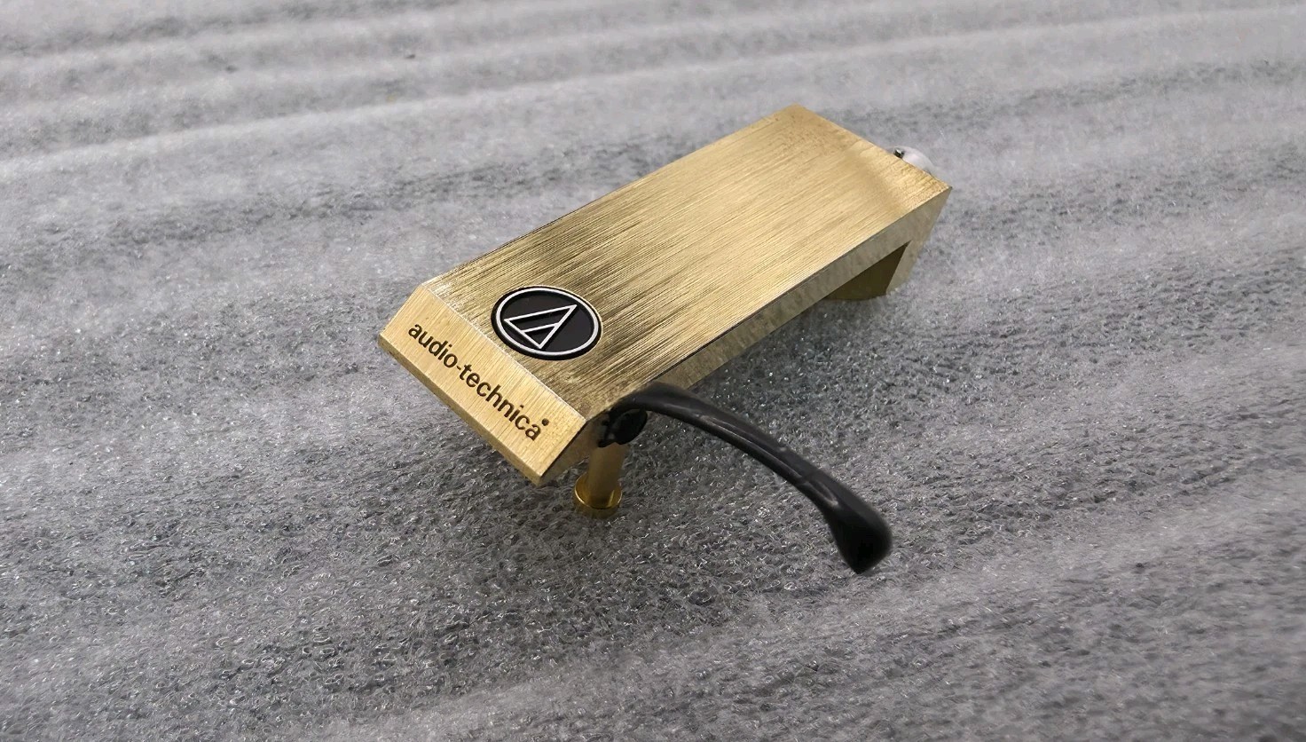 Audio-Technica AT-L13 Gold Headshell