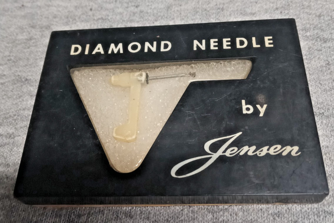 JENSEN A90XSD Needle Stylus Astatic 17 Astatic N-41
