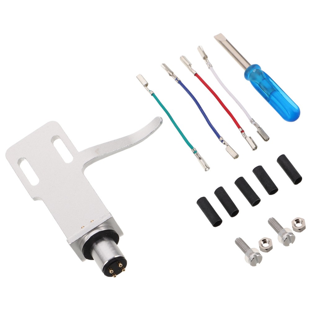 Replacement Headshells for Turntable Vinyl Record Accessories Phono Holder