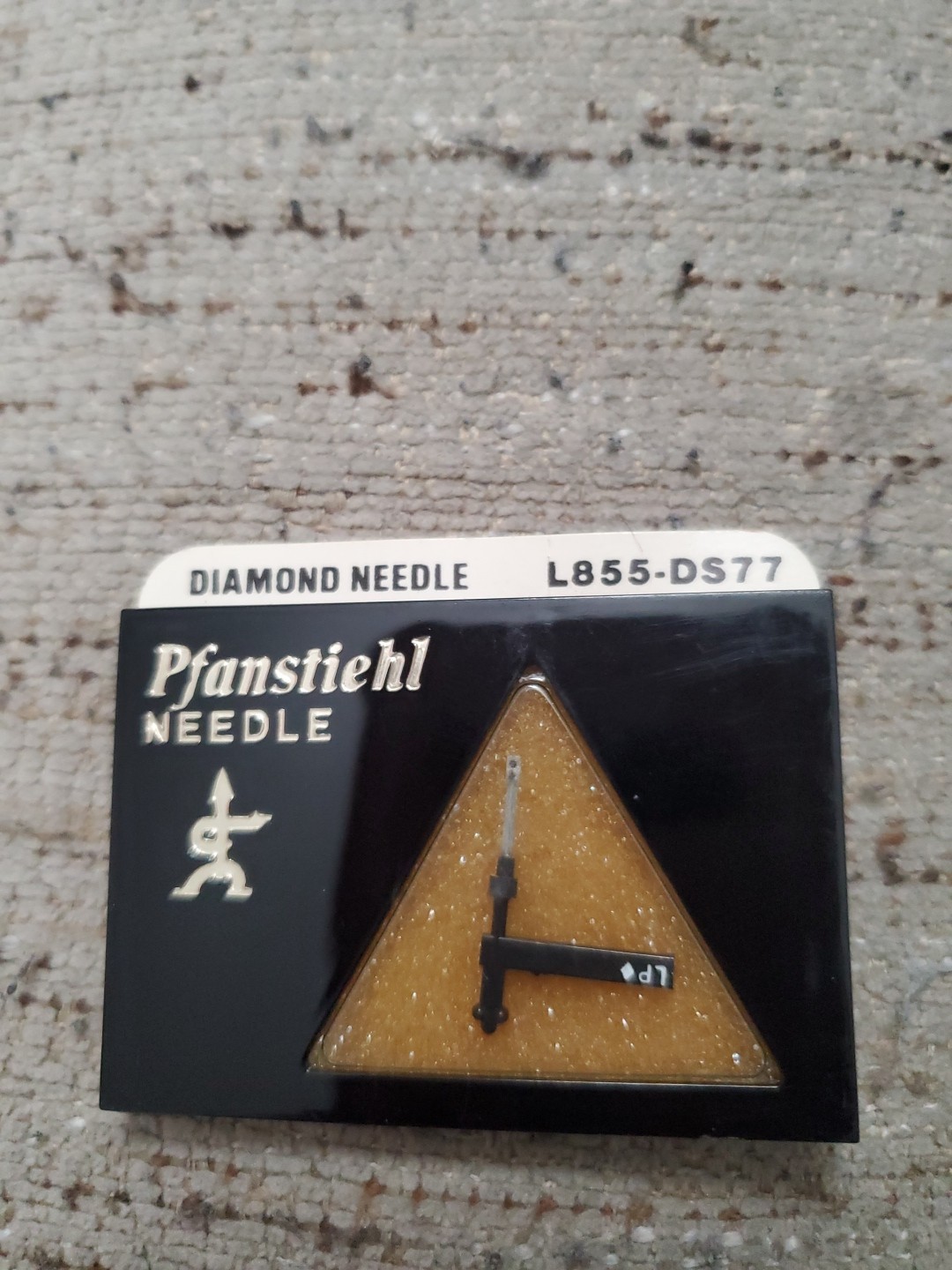 Turntable Needle L855-DS77 For Tetrad 12D, 12S,32D,32S