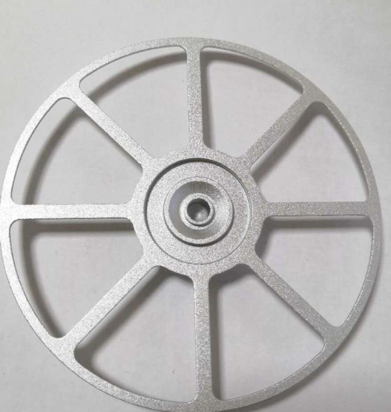 Turntable Disc Stabilizer for CDM2 3 4 EMC-1 SPIDER CNC Aircraft Aluminum Record