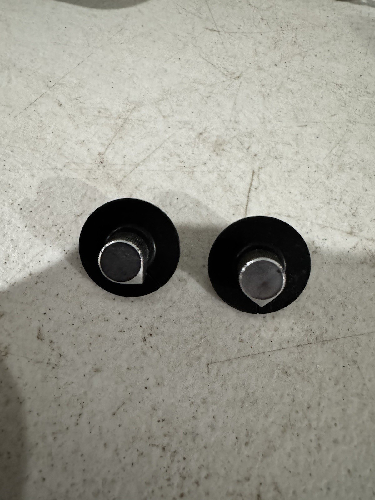 technics sl-1300 selector knobs pitch speed