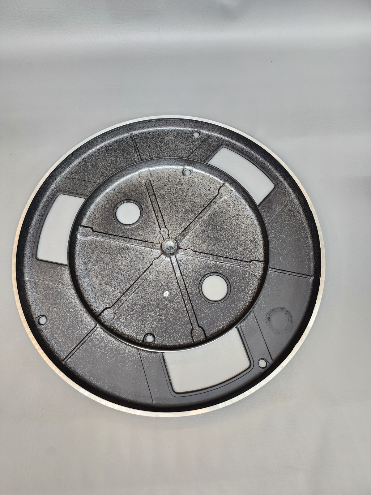 Technics SL-230 Turntable Replacement Part Out – Platter