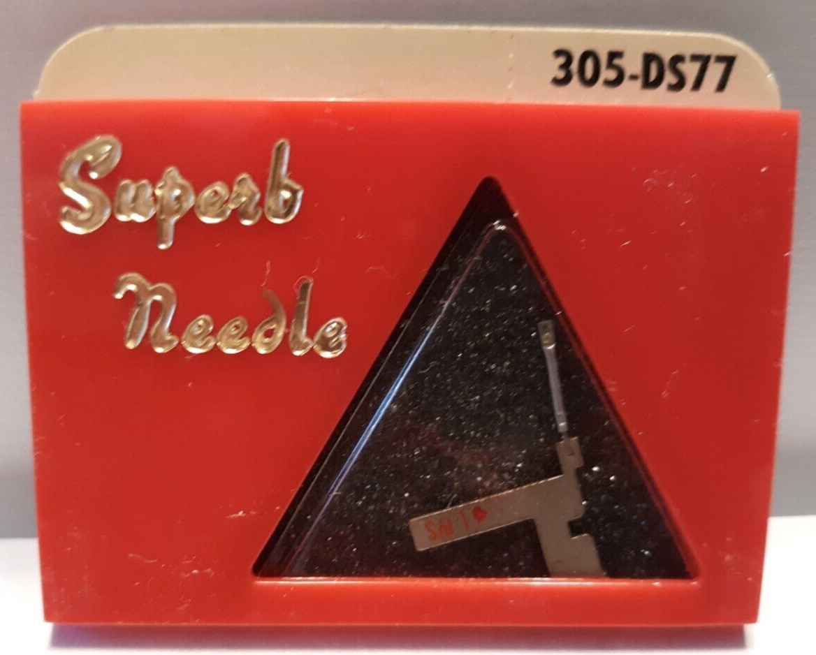 Superb diamond record need 305-DS77 replaces Dual DN-6