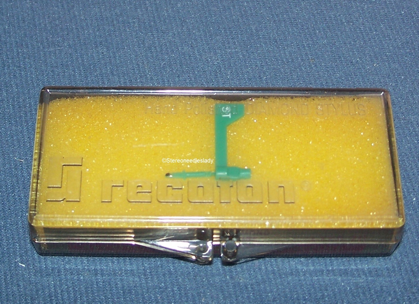 STYLUS NEEDLE for GENERAL ELECTRIC GE C-300 Recoton 604-SD 605-SD 164-DS77 DS73