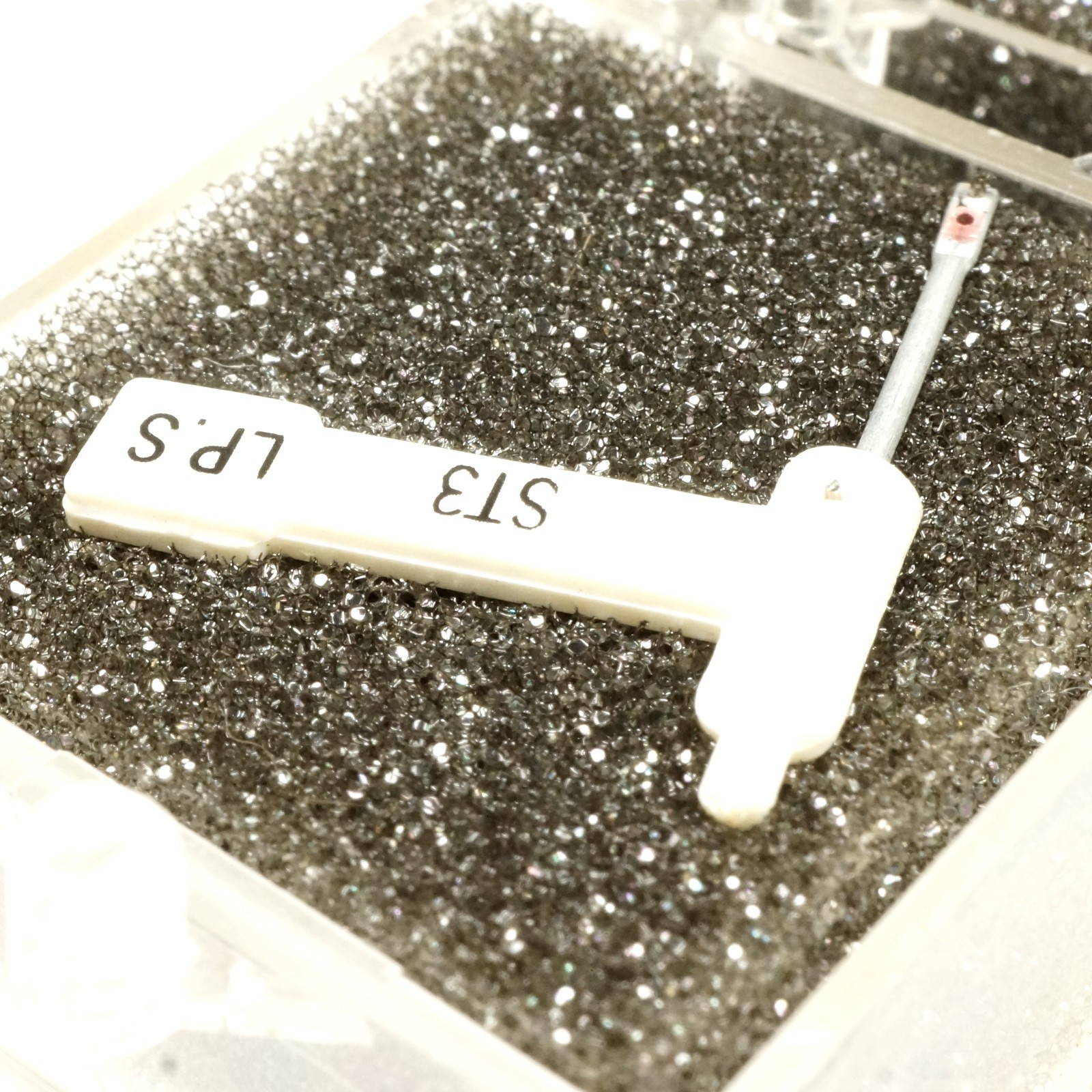 NOS CPI B-2 Needle for ST3 & Most BSR Cartridges Electro Voice EV 2421DS