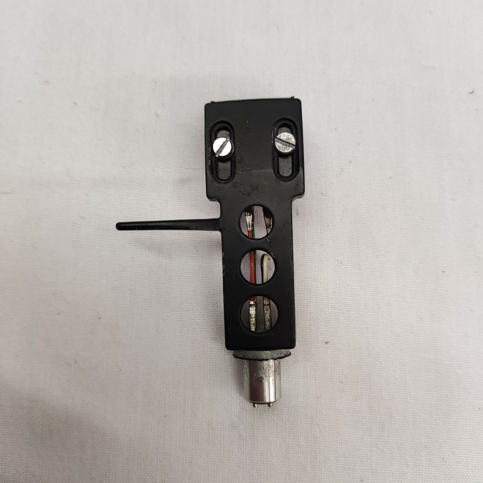 MATSUSHITA ELECTRIC EPC-207C CARTRIDGE FOR TURNTABLE RECORD PLAYER NO STYLUS