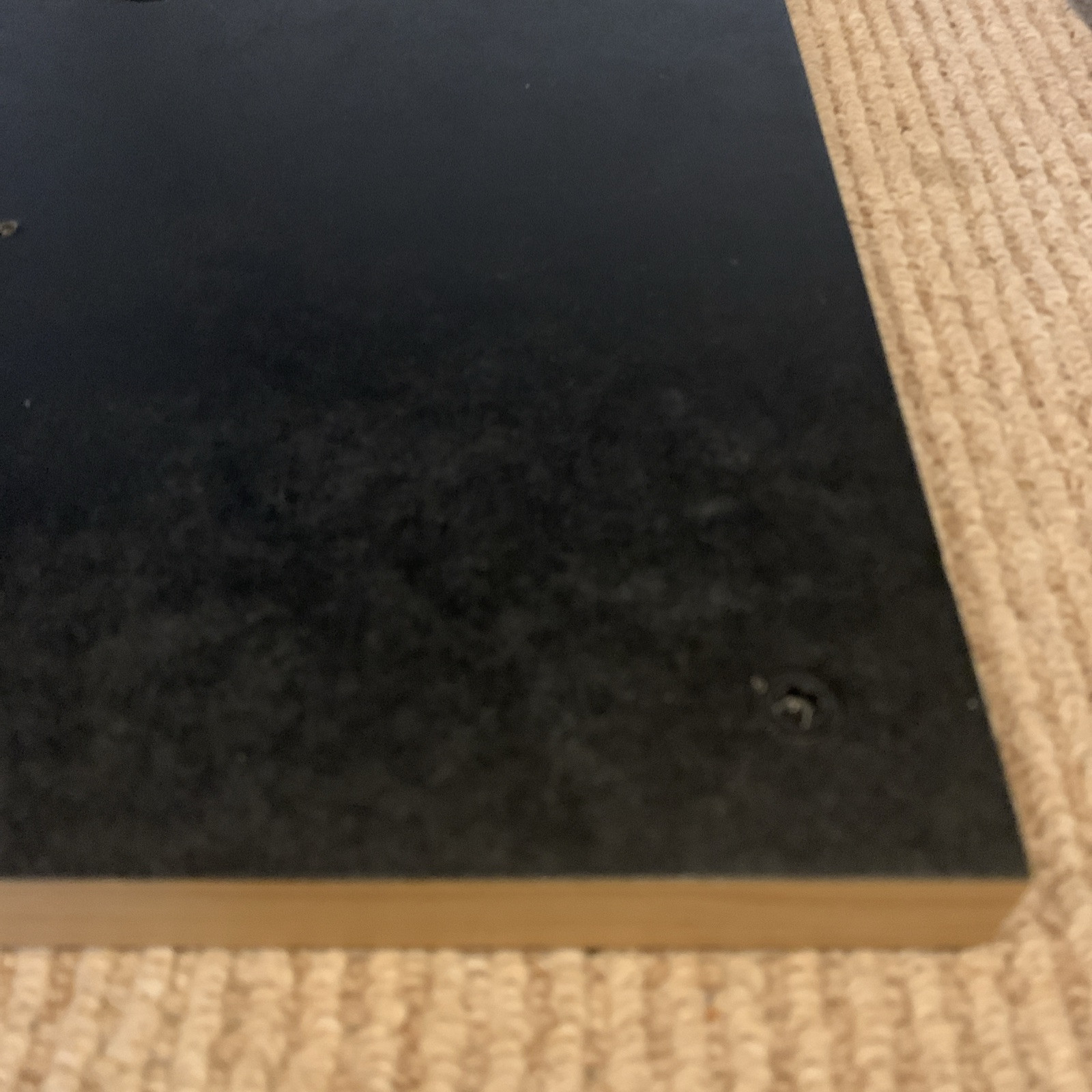 Plinth for Audio-Technica AT-LPW30TK Manual Belt Drive Turntable Replacement