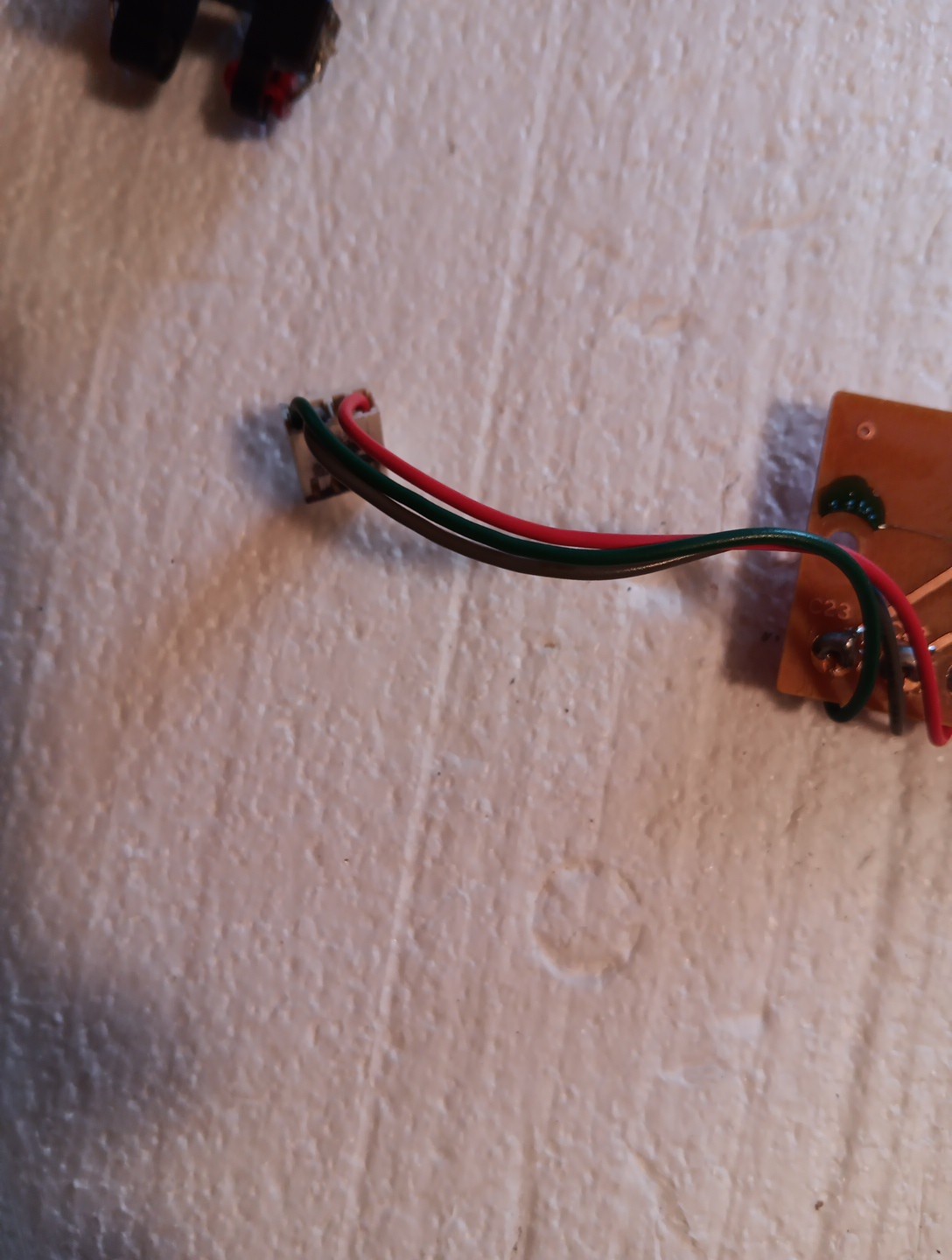 Luxman PD 277 Auto Stop Cut Control Board With Knob S