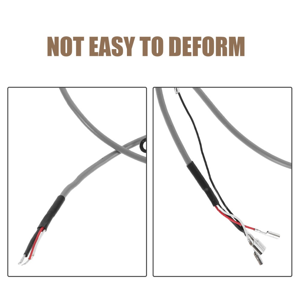 Stereo Headshell Lead Wires Turntable Phonograph Replacement for